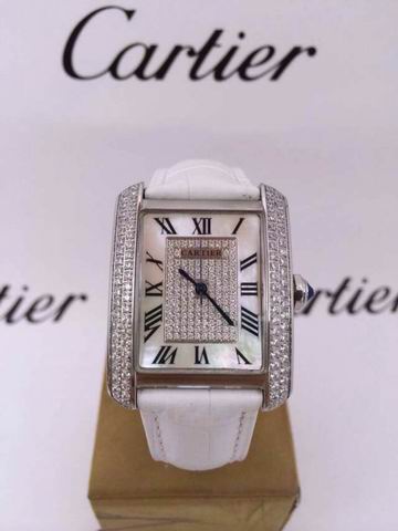 Cartier Watch 220